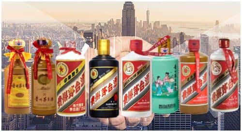 浦江县回收茅台